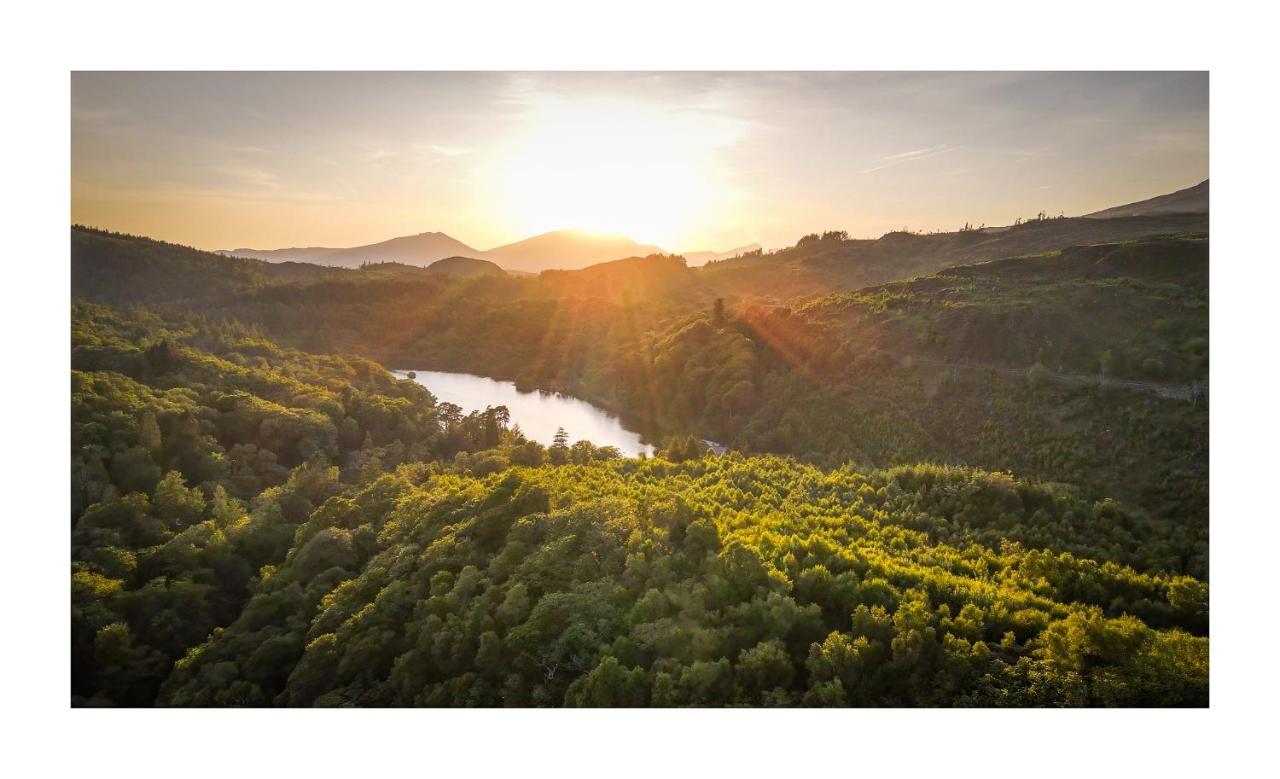 Plas Tan Y Bwlch Maentwrog Ngoại thất bức ảnh
